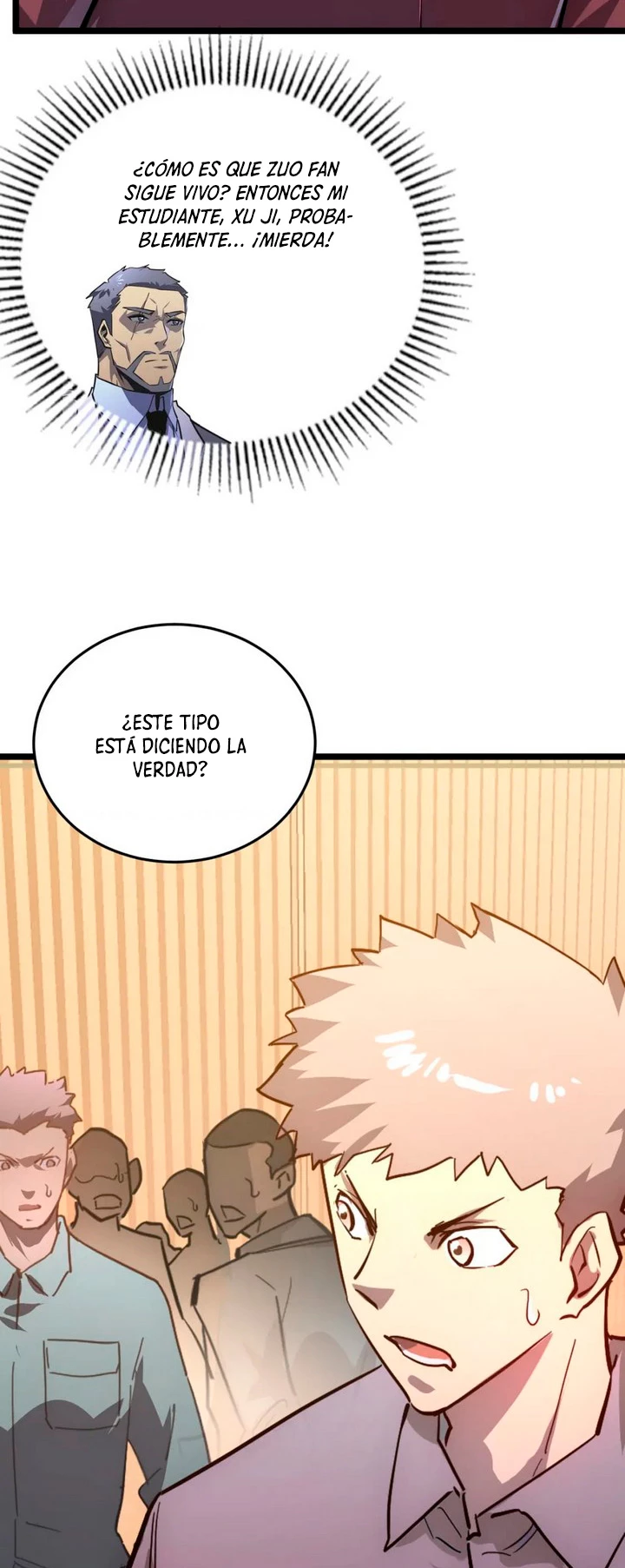 Levantate de los Escombros > Capitulo 140 > Page 251