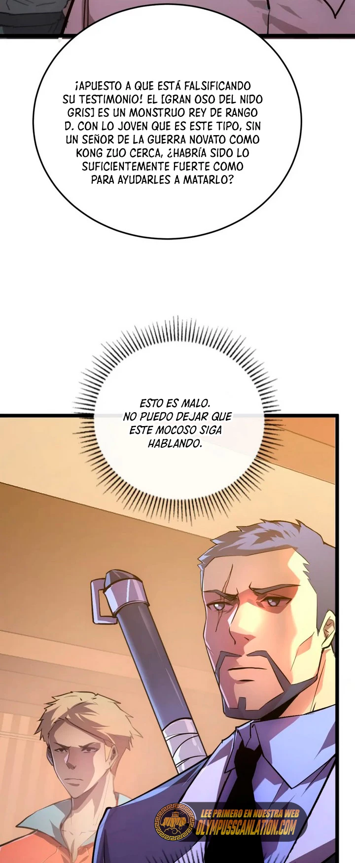Levantate de los Escombros > Capitulo 140 > Page 261