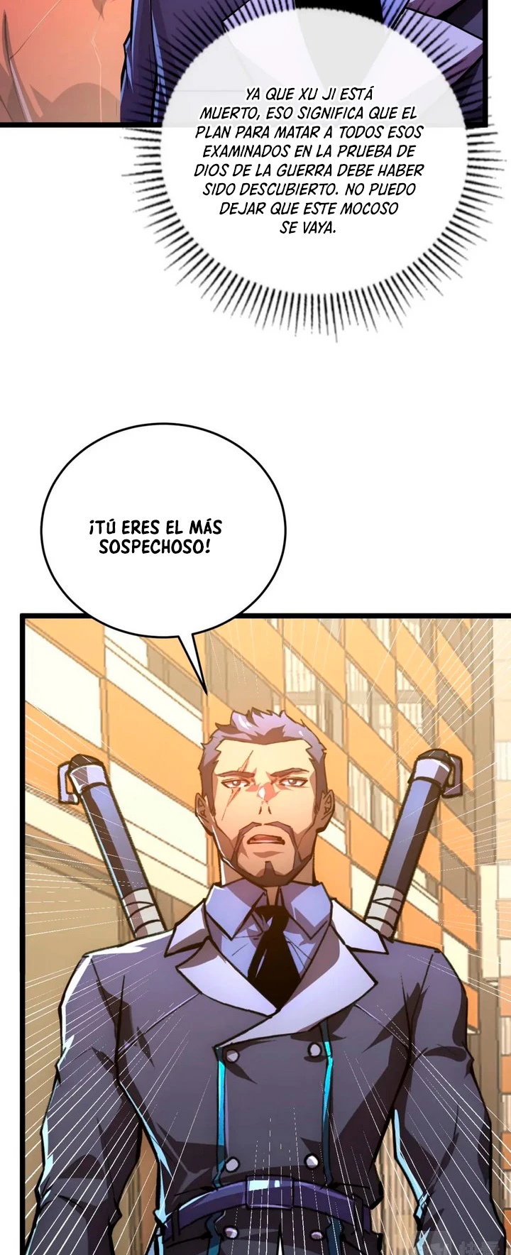 Levantate de los Escombros > Capitulo 140 > Page 271