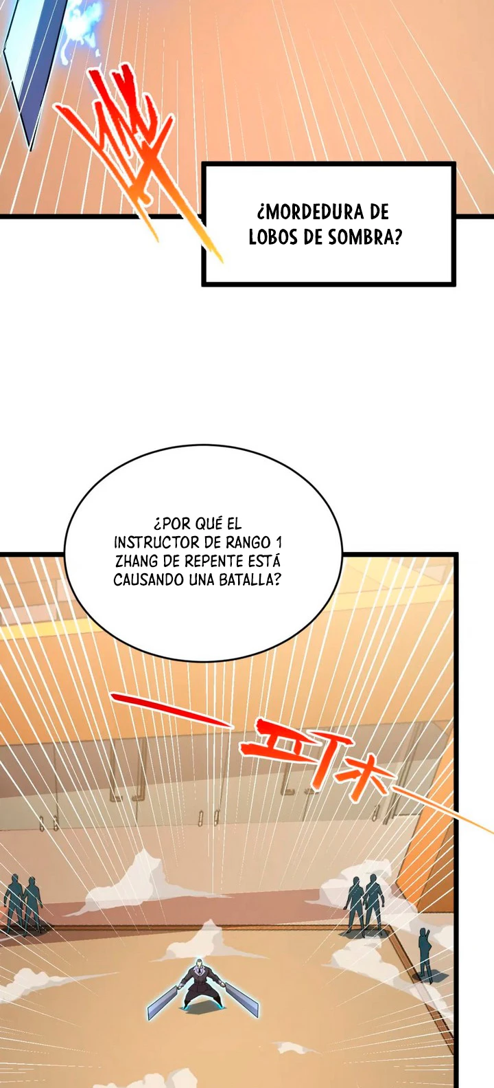 Levantate de los Escombros > Capitulo 140 > Page 291