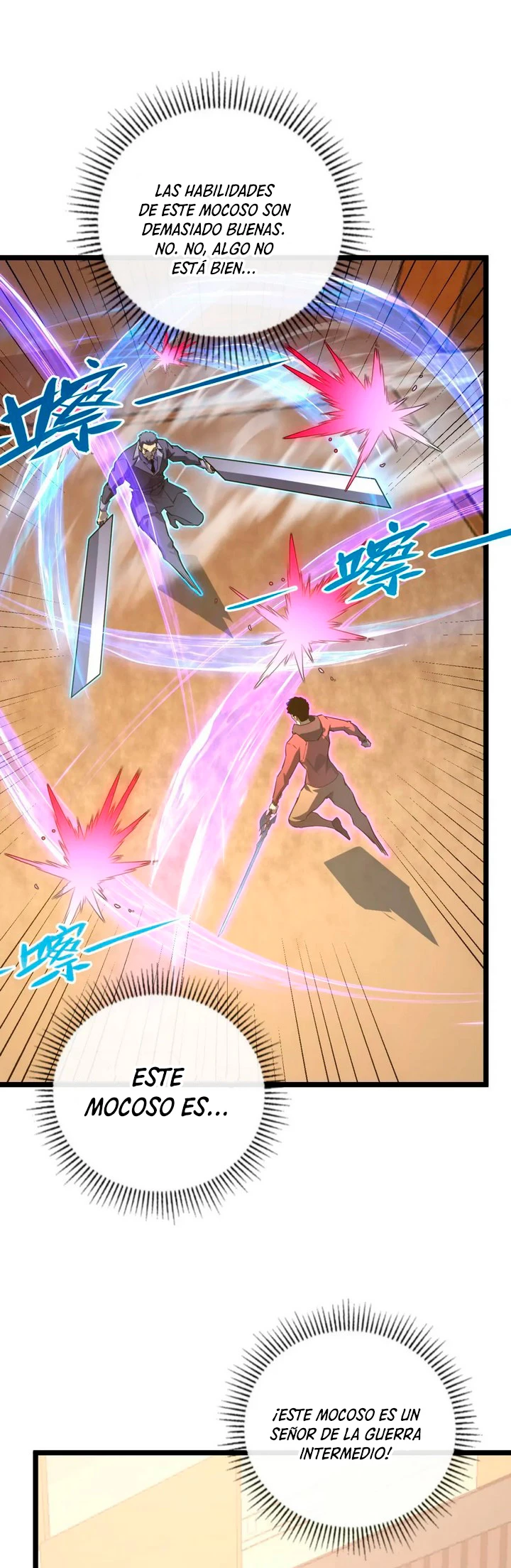 Levantate de los Escombros > Capitulo 140 > Page 331