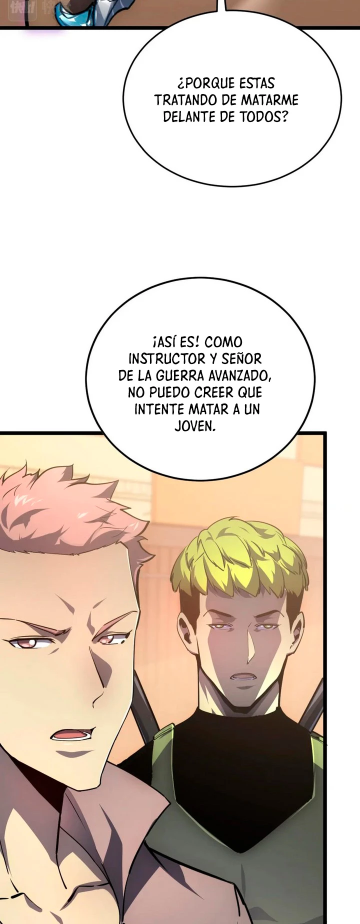 Levantate de los Escombros > Capitulo 140 > Page 371