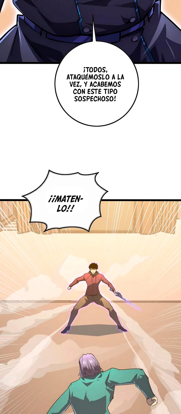 Levantate de los Escombros > Capitulo 140 > Page 391