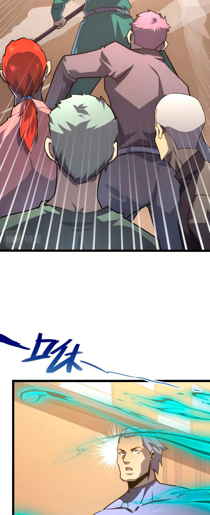 Levantate de los Escombros > Capitulo 140 > Page 401