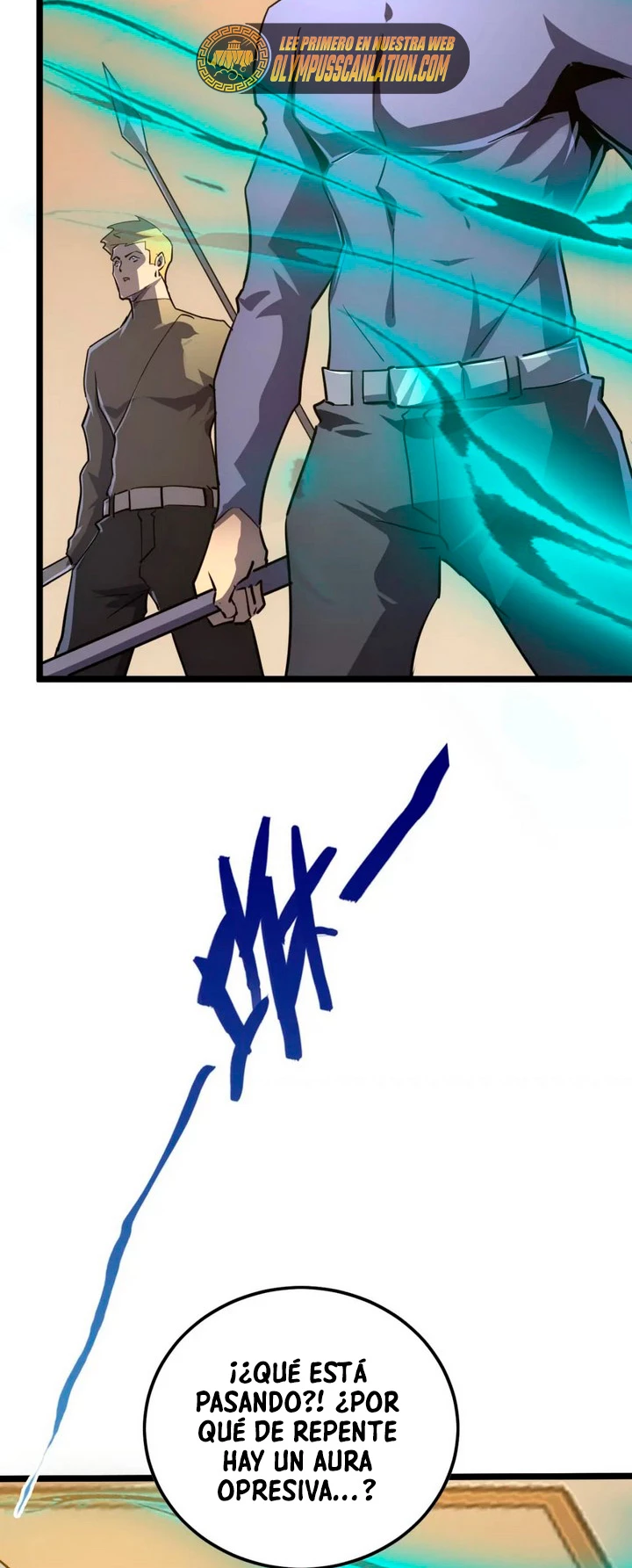 Levantate de los Escombros > Capitulo 140 > Page 411