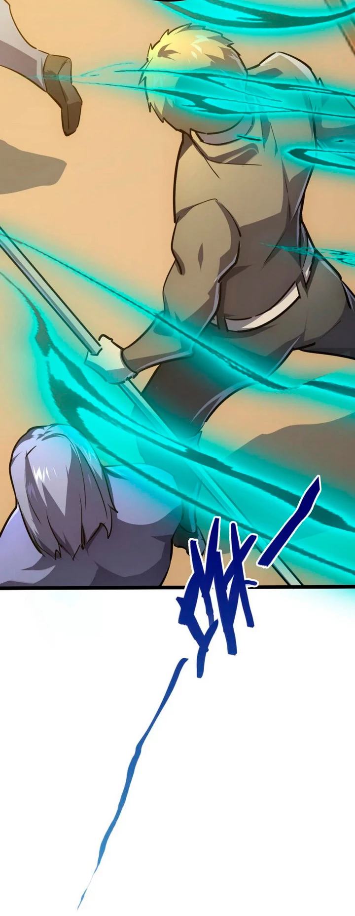 Levantate de los Escombros > Capitulo 140 > Page 421