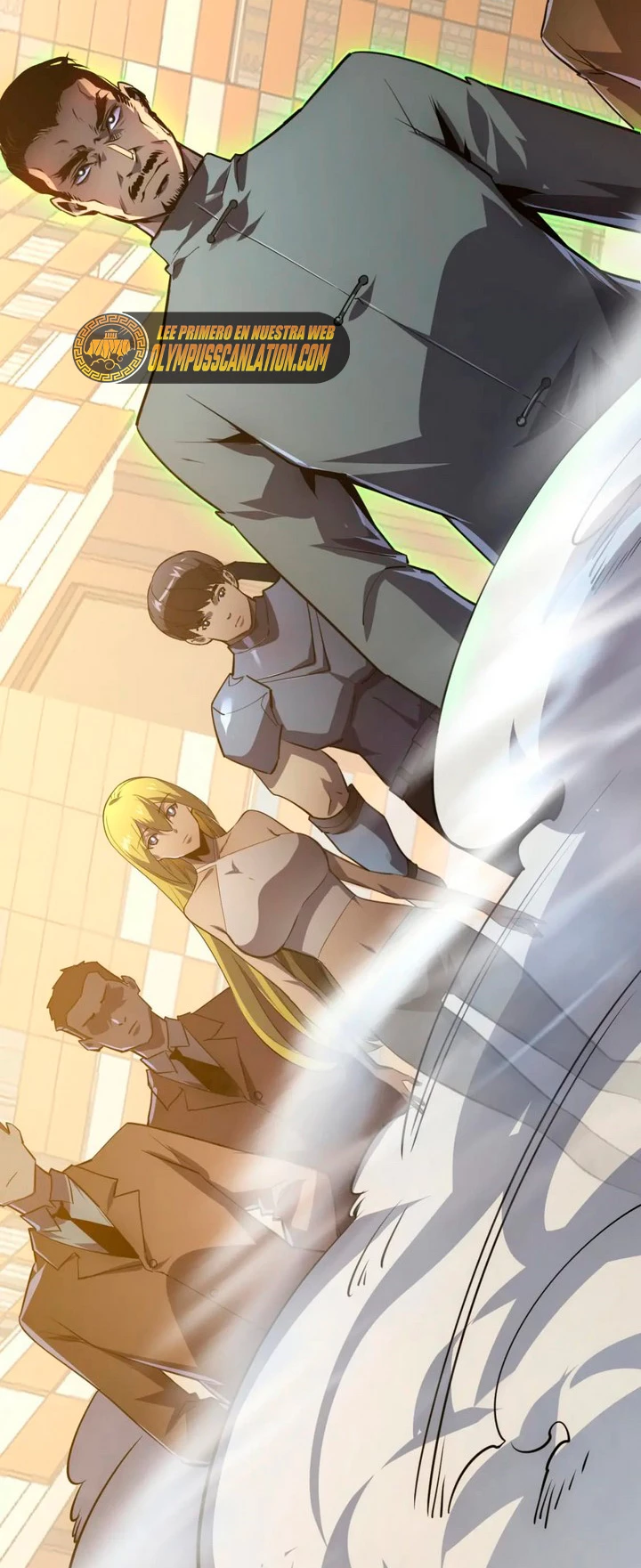 Levantate de los Escombros > Capitulo 140 > Page 451