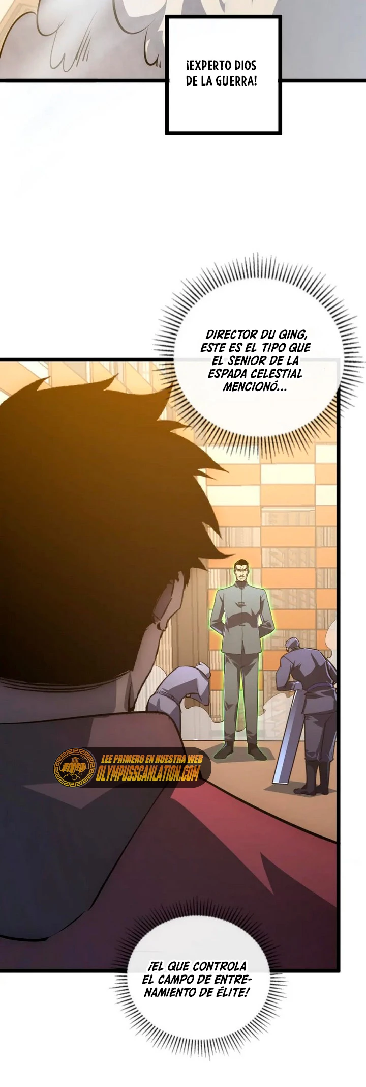 Levantate de los Escombros > Capitulo 140 > Page 461