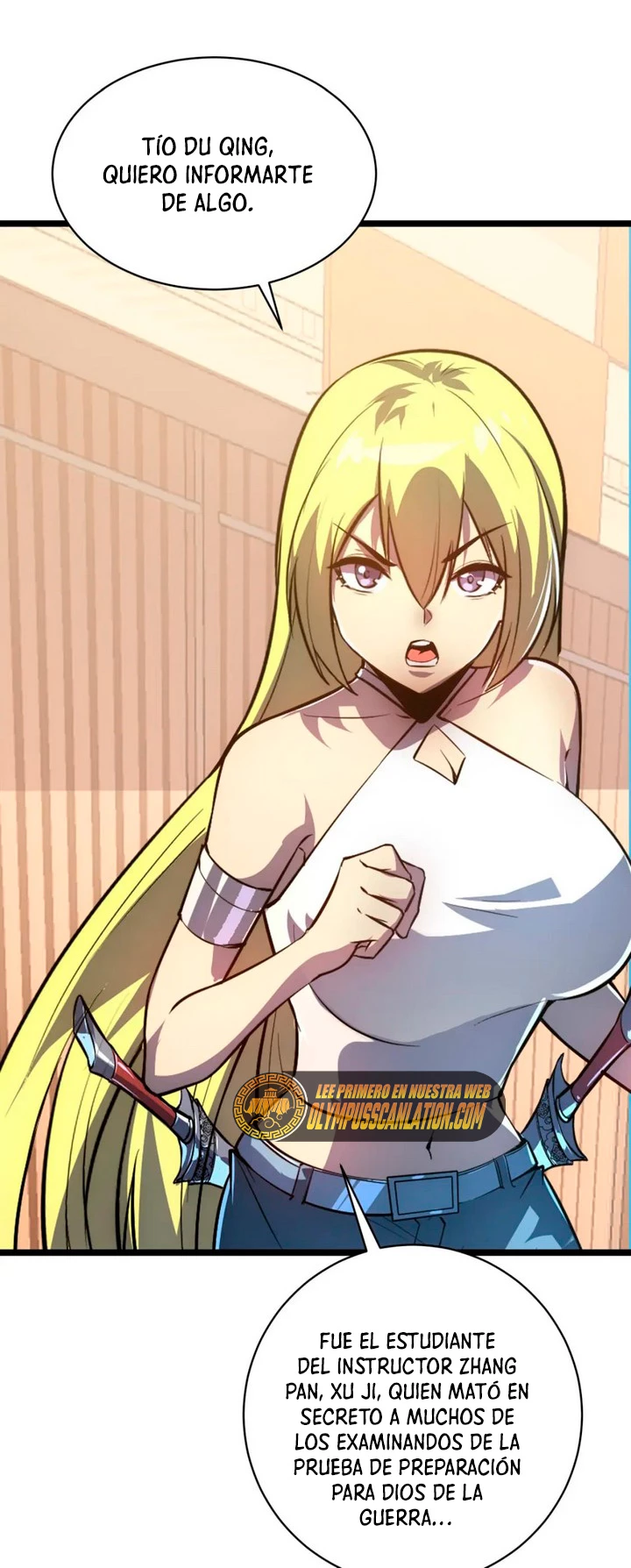 Levantate de los Escombros > Capitulo 140 > Page 481