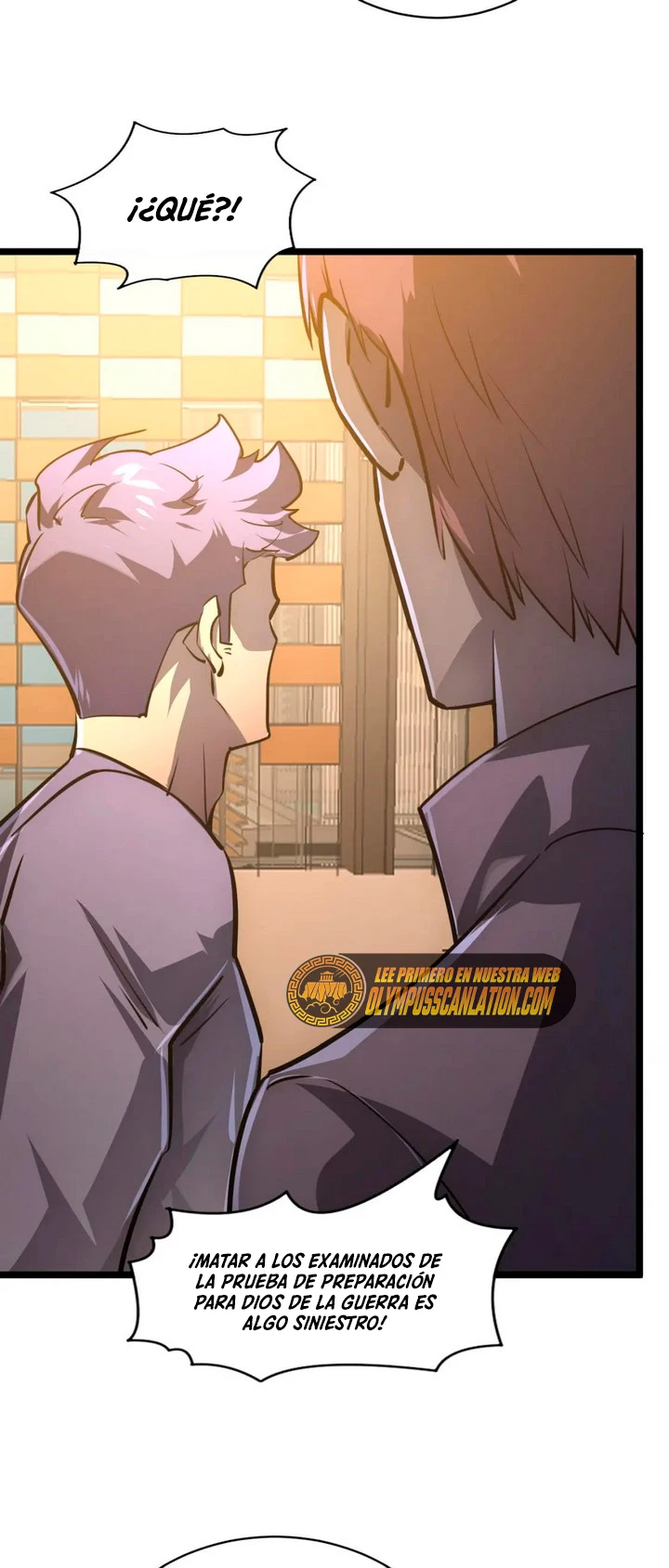 Levantate de los Escombros > Capitulo 140 > Page 491