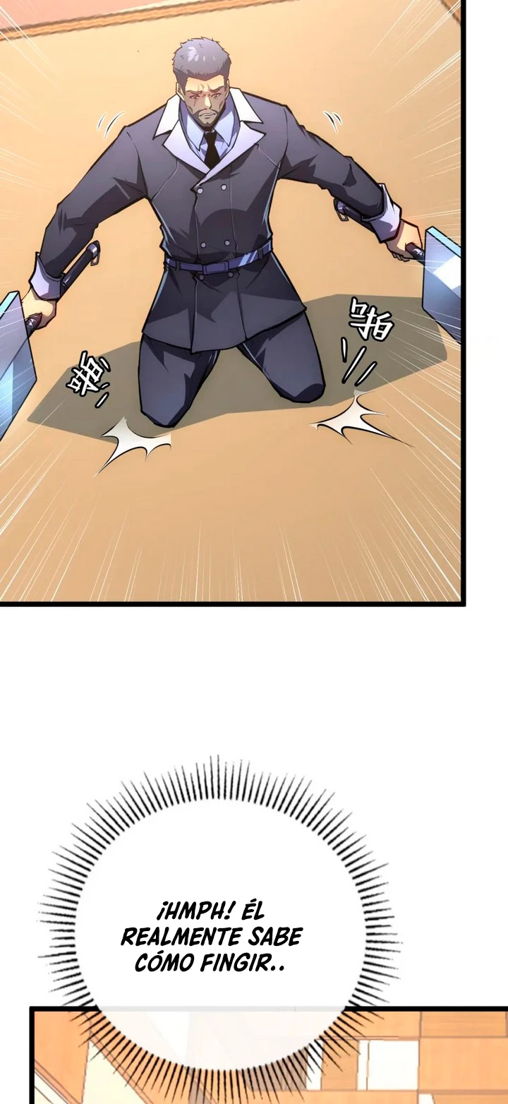 Levantate de los Escombros > Capitulo 141 > Page 21