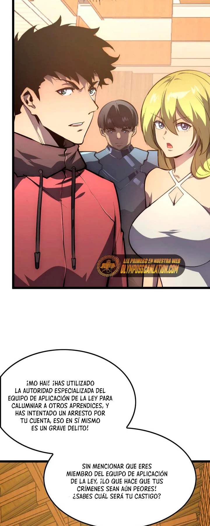 Levantate de los Escombros > Capitulo 141 > Page 31