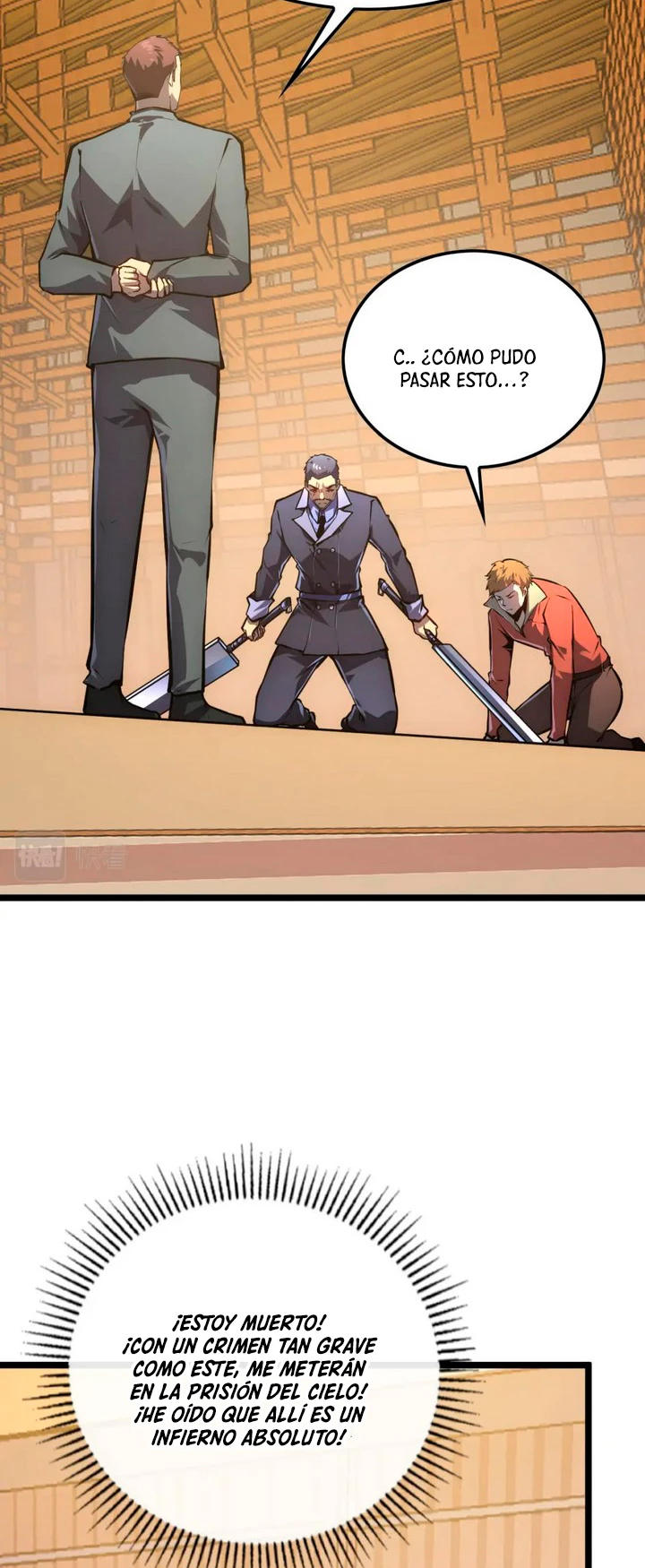 Levantate de los Escombros > Capitulo 141 > Page 41