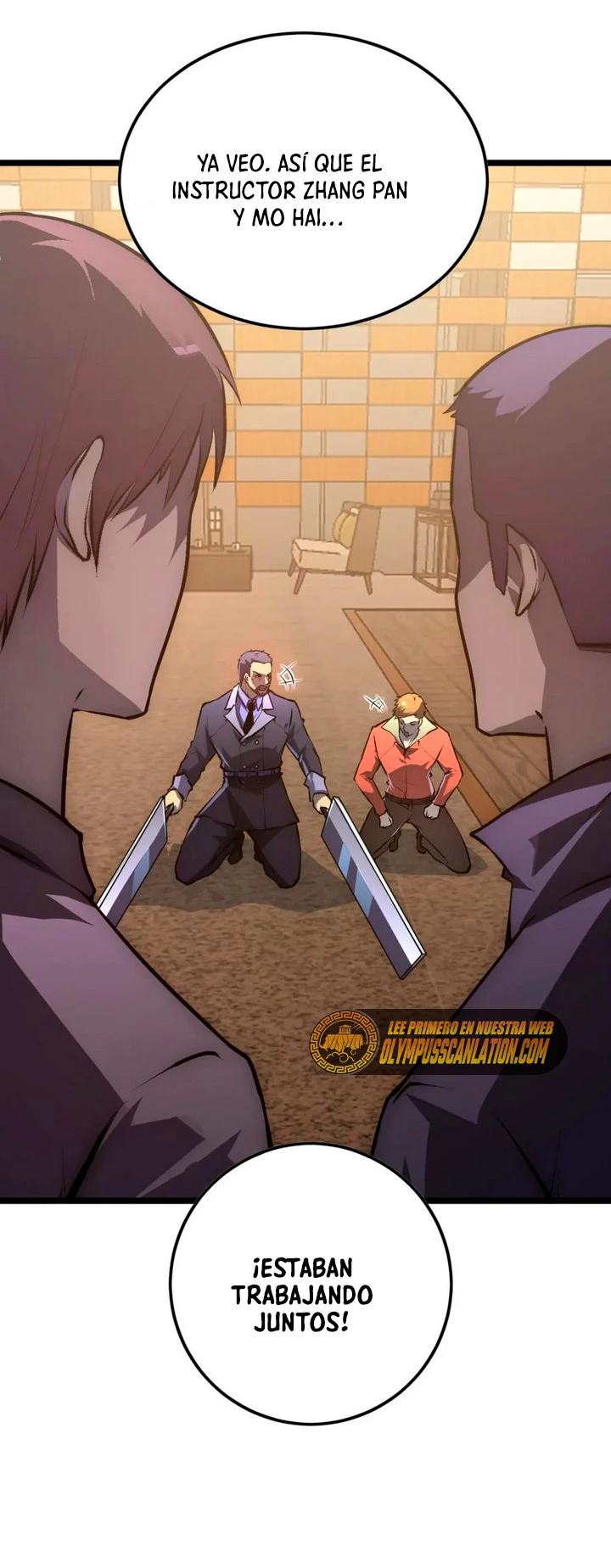 Levantate de los Escombros > Capitulo 141 > Page 71