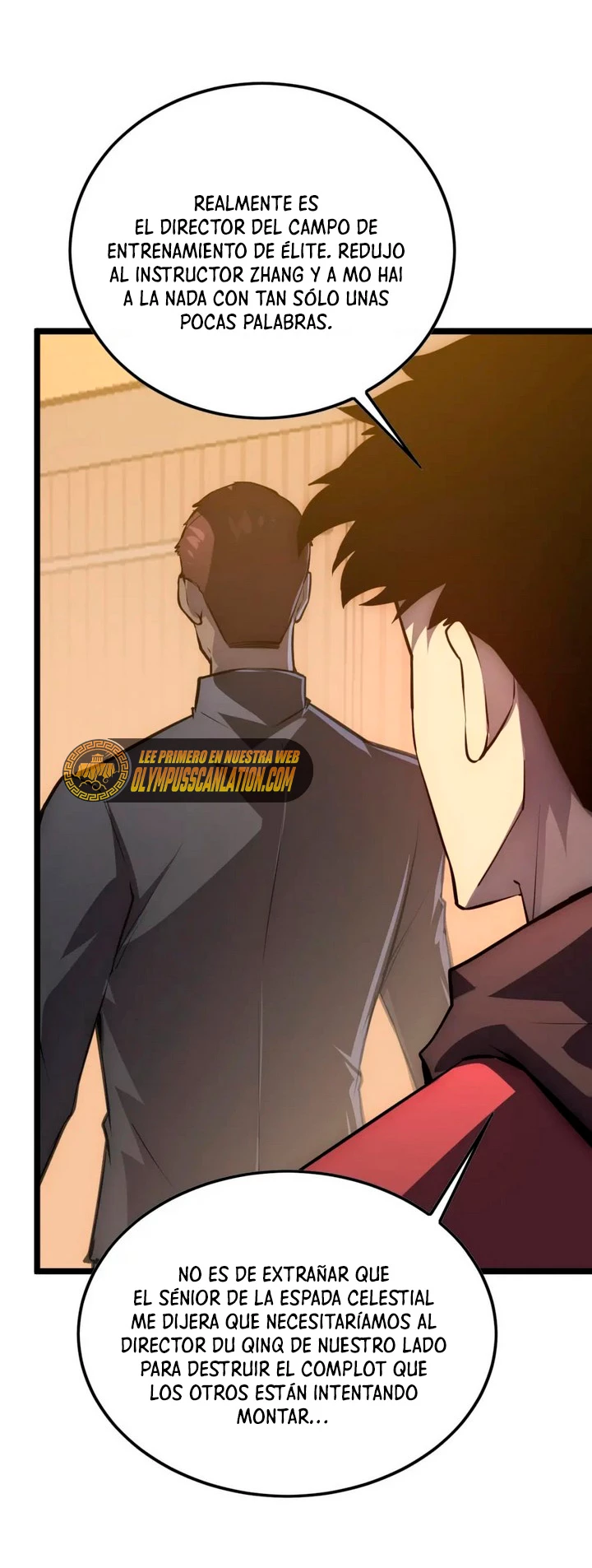 Levantate de los Escombros > Capitulo 141 > Page 91