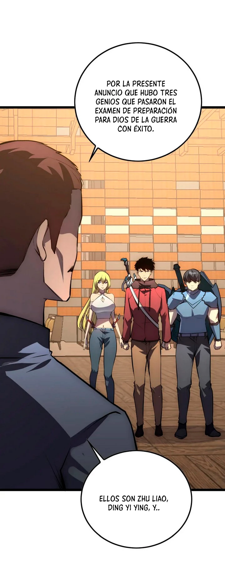 Levantate de los Escombros > Capitulo 141 > Page 101