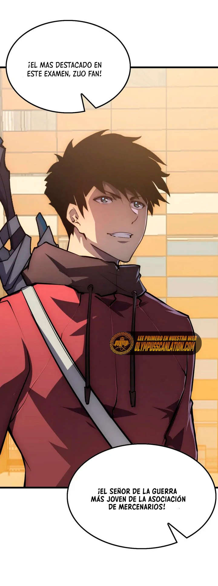 Levantate de los Escombros > Capitulo 141 > Page 111