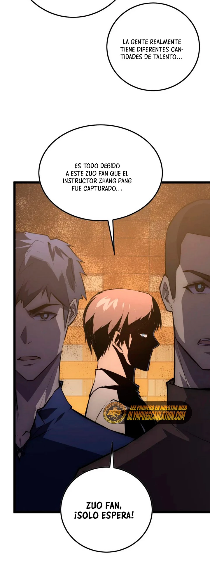 Levantate de los Escombros > Capitulo 141 > Page 131