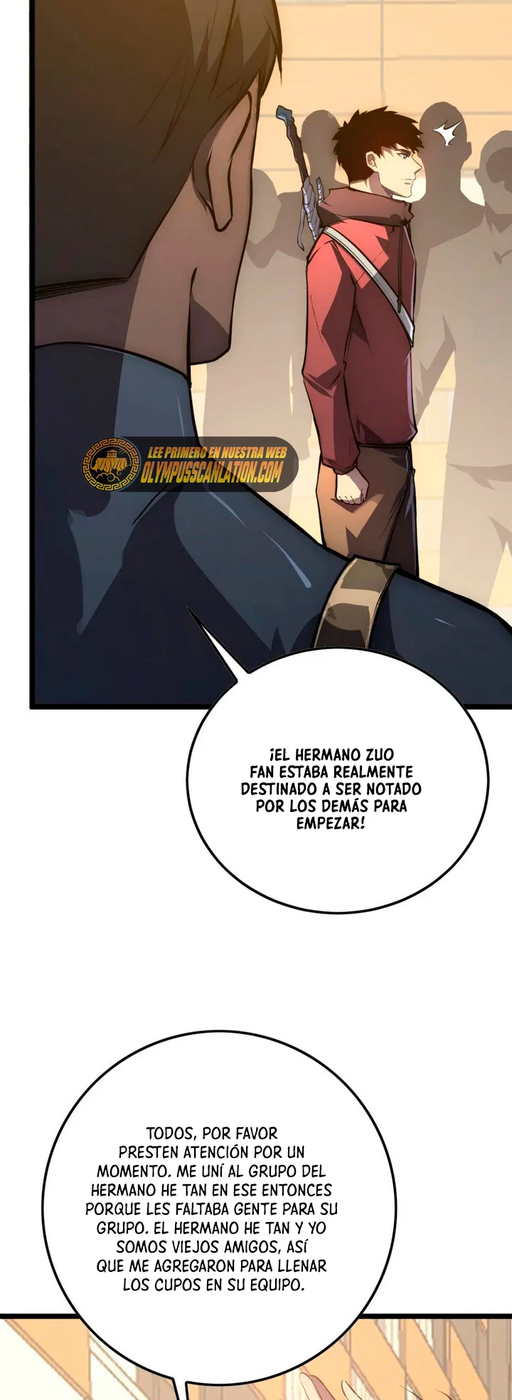 Levantate de los Escombros > Capitulo 141 > Page 161