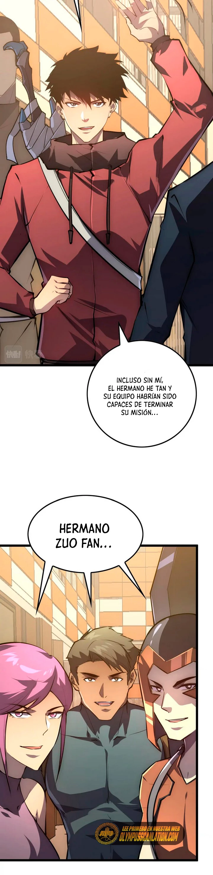 Levantate de los Escombros > Capitulo 141 > Page 171