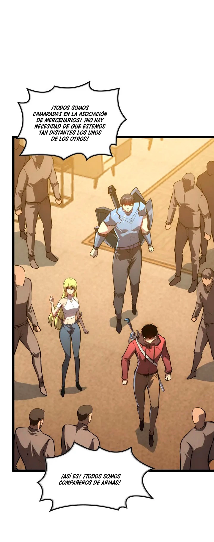 Levantate de los Escombros > Capitulo 141 > Page 181