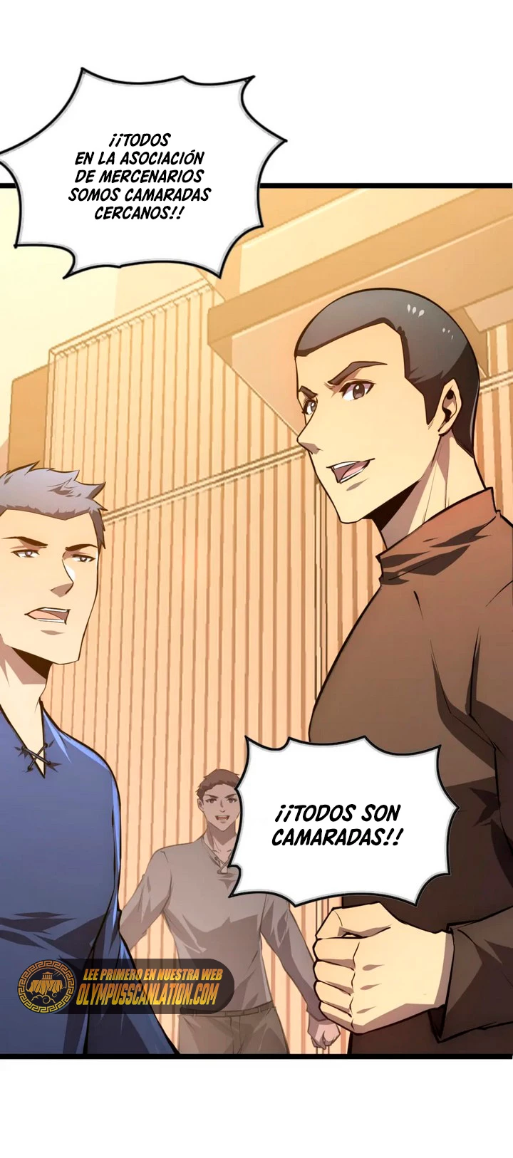 Levantate de los Escombros > Capitulo 141 > Page 191