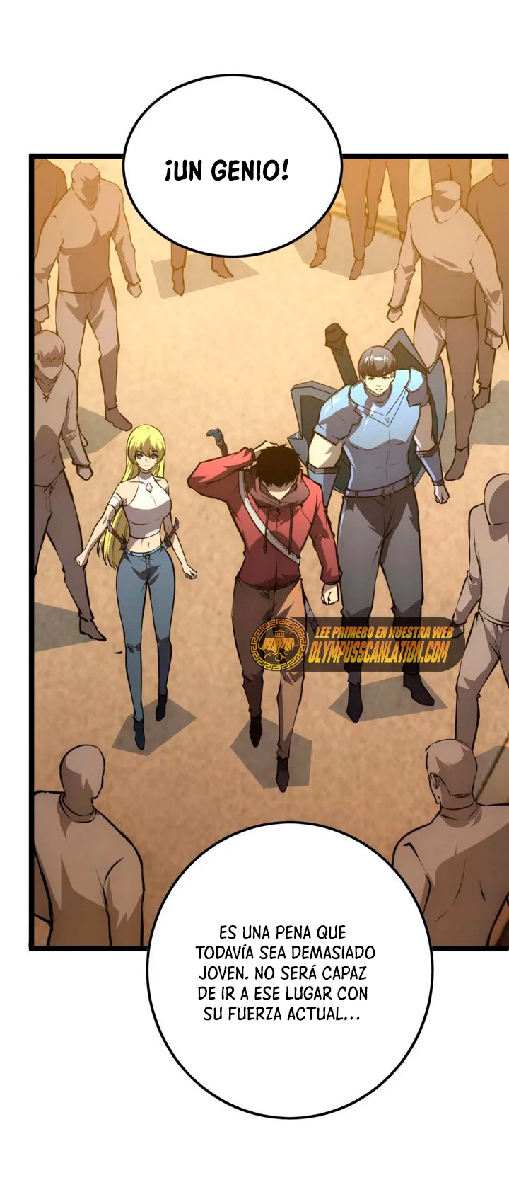 Levantate de los Escombros > Capitulo 141 > Page 211