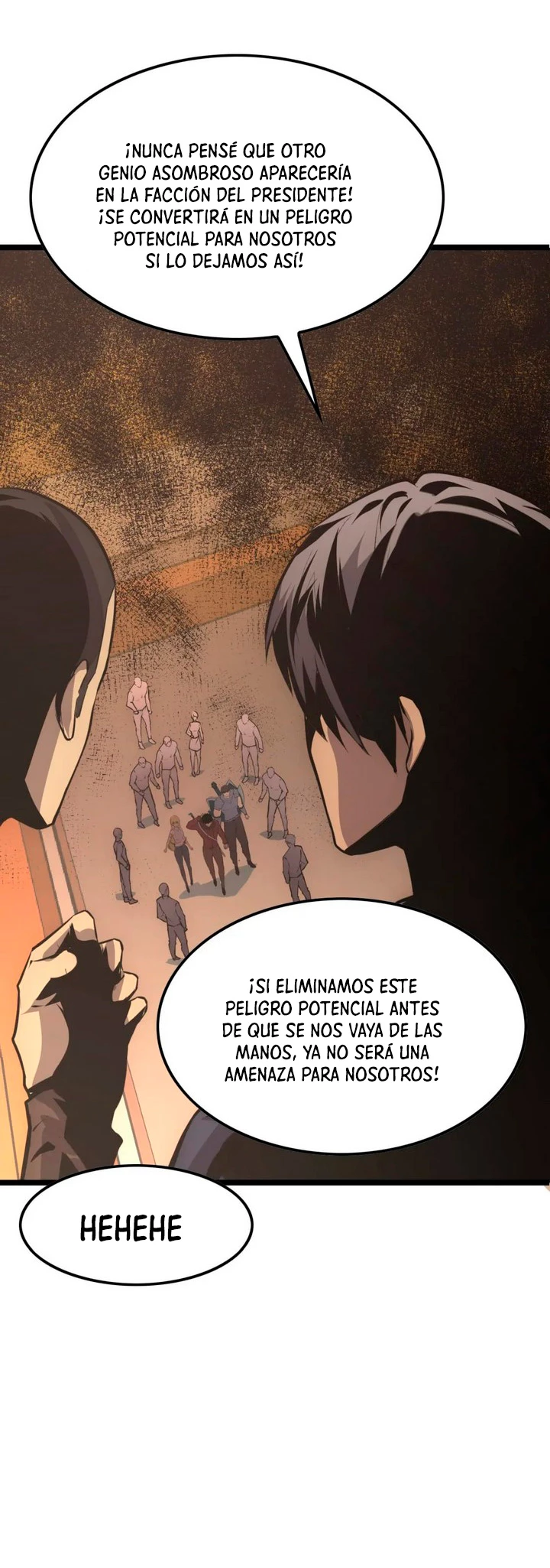 Levantate de los Escombros > Capitulo 141 > Page 221