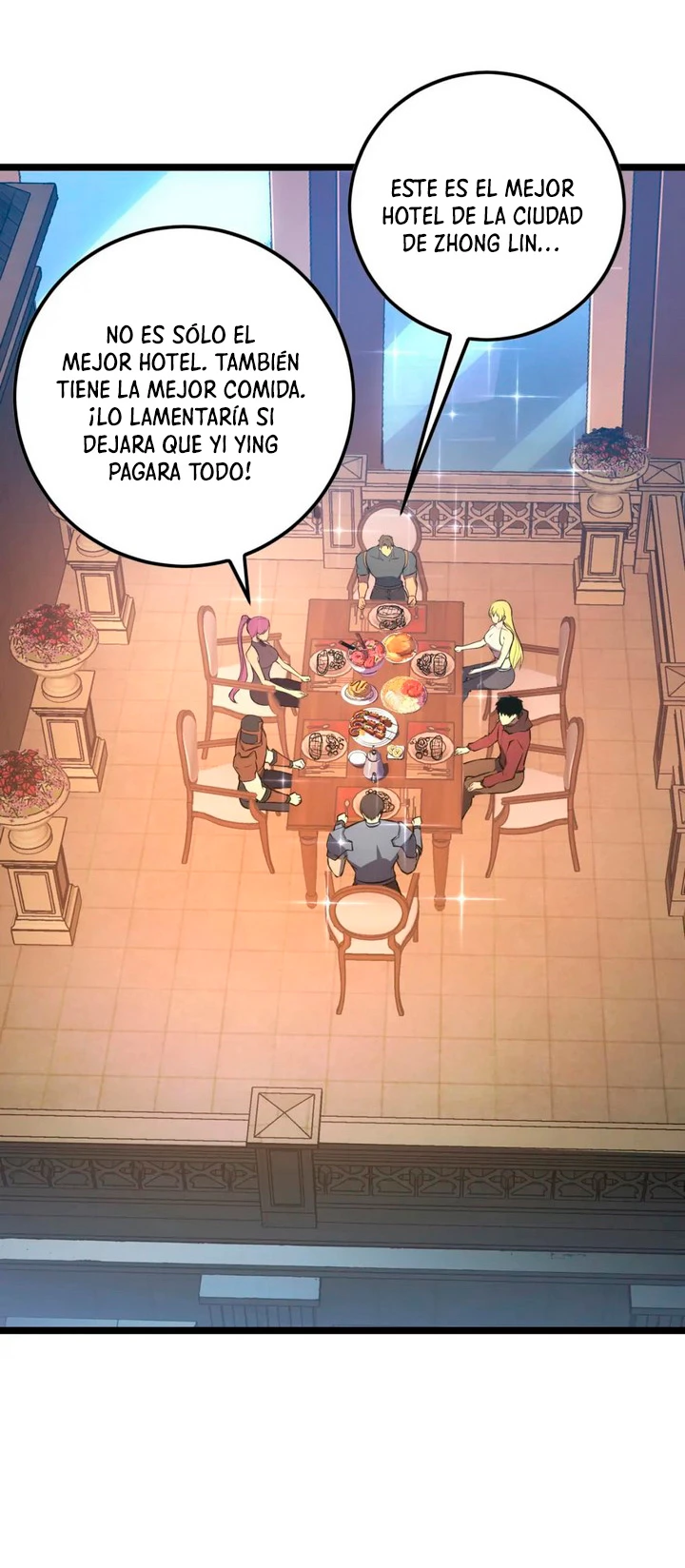 Levantate de los Escombros > Capitulo 141 > Page 251