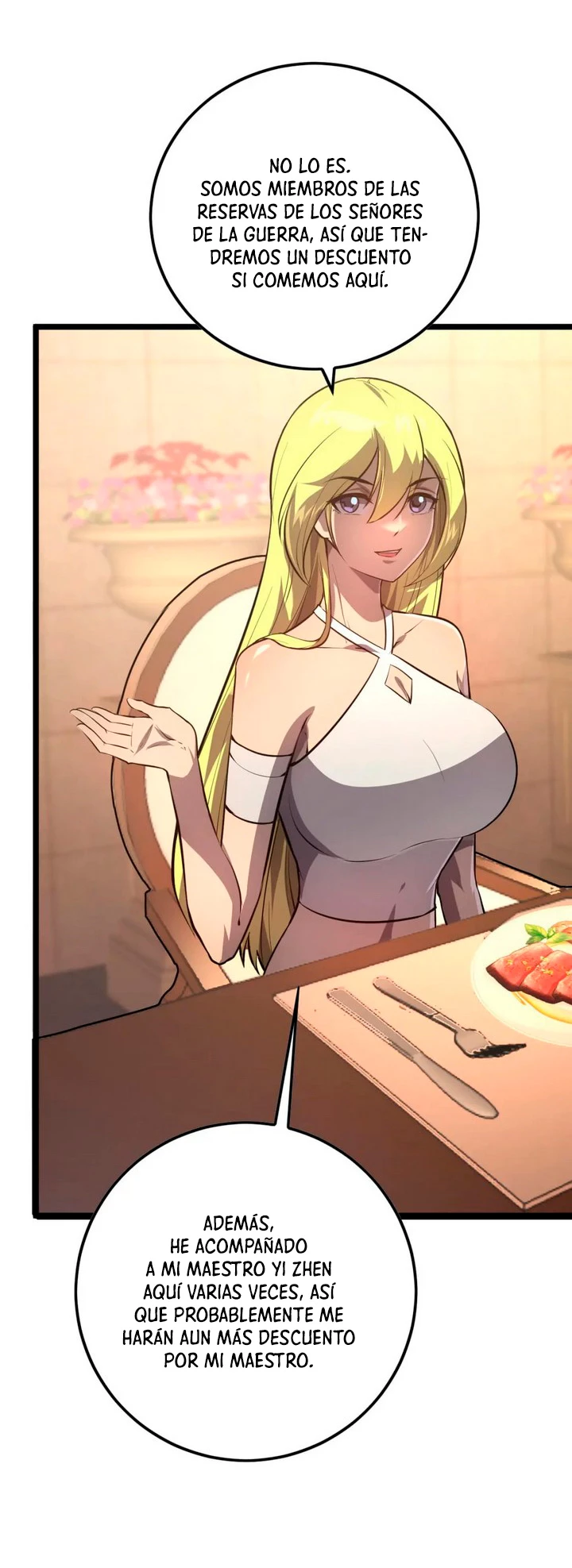 Levantate de los Escombros > Capitulo 141 > Page 271