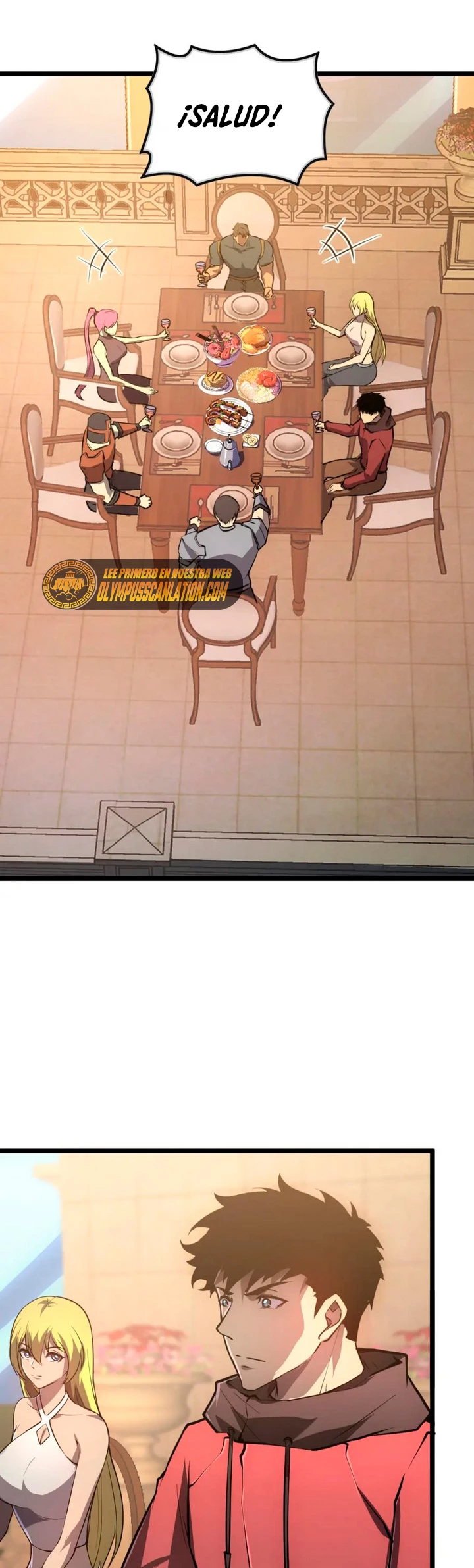 Levantate de los Escombros > Capitulo 141 > Page 281