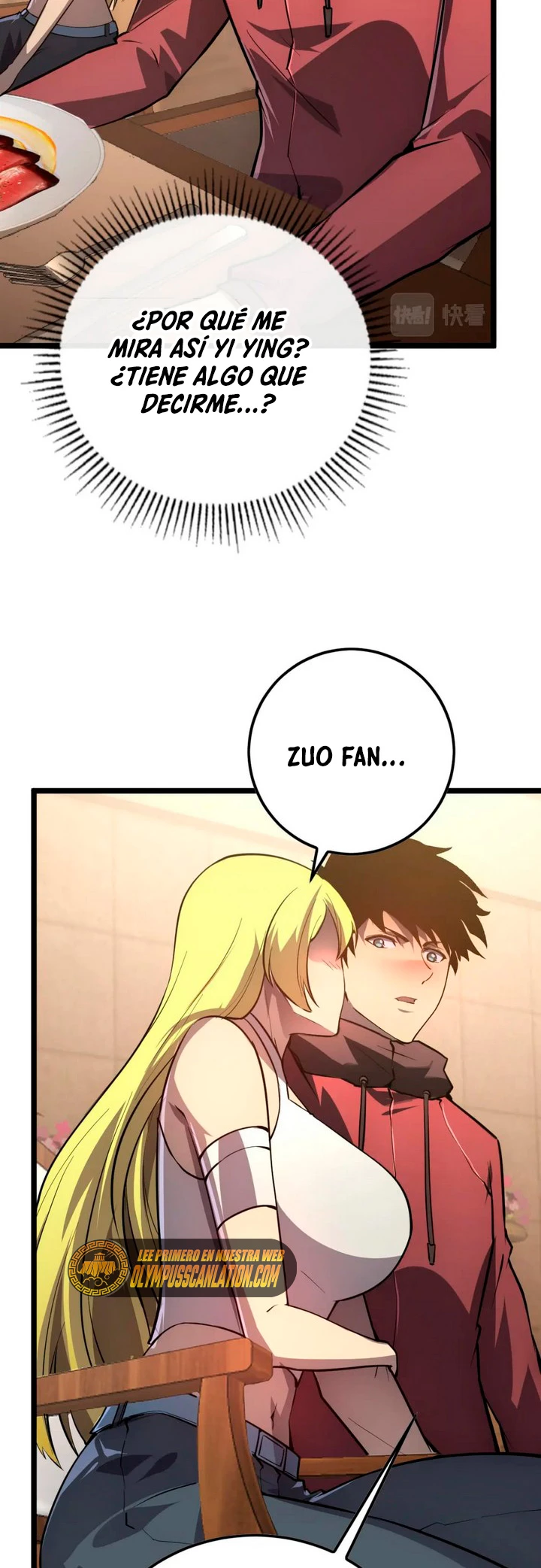 Levantate de los Escombros > Capitulo 141 > Page 291