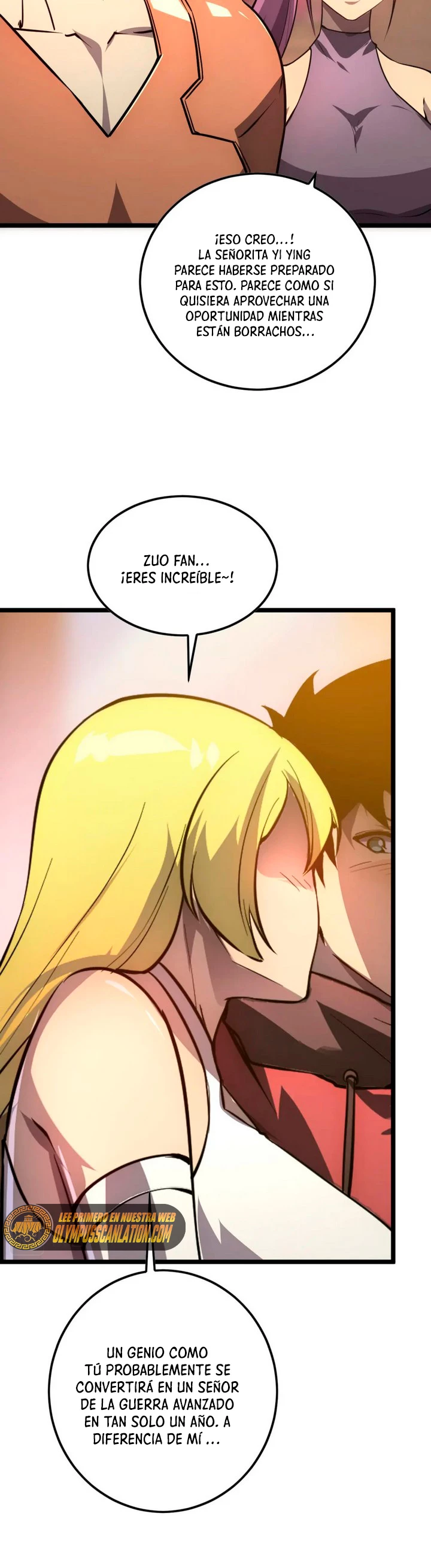 Levantate de los Escombros > Capitulo 141 > Page 321