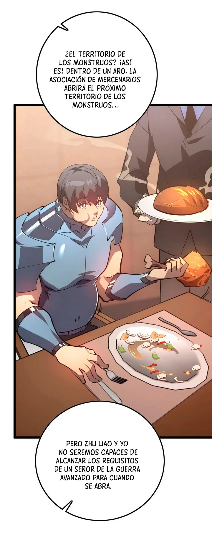 Levantate de los Escombros > Capitulo 141 > Page 371