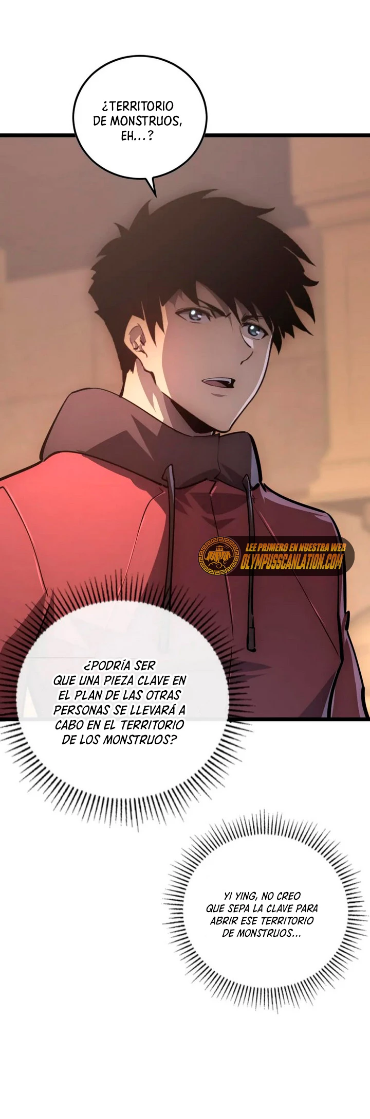 Levantate de los Escombros > Capitulo 141 > Page 381