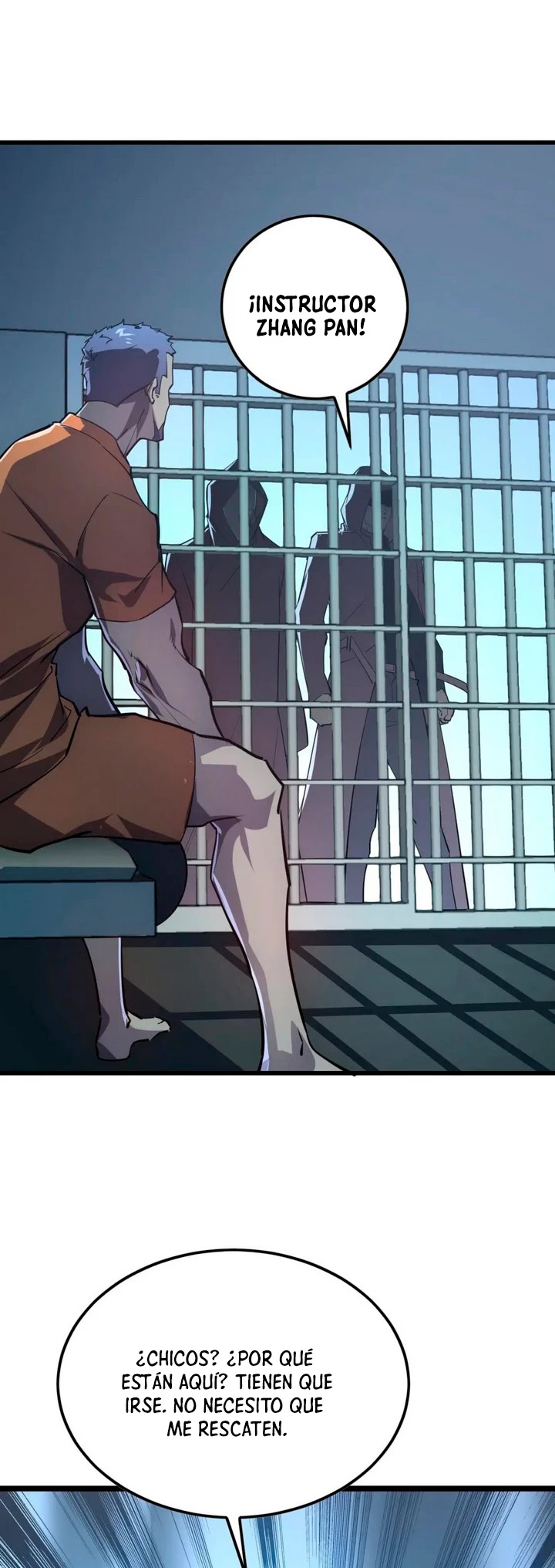 Levantate de los Escombros > Capitulo 141 > Page 411