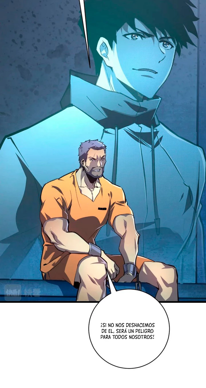 Levantate de los Escombros > Capitulo 142 > Page 21