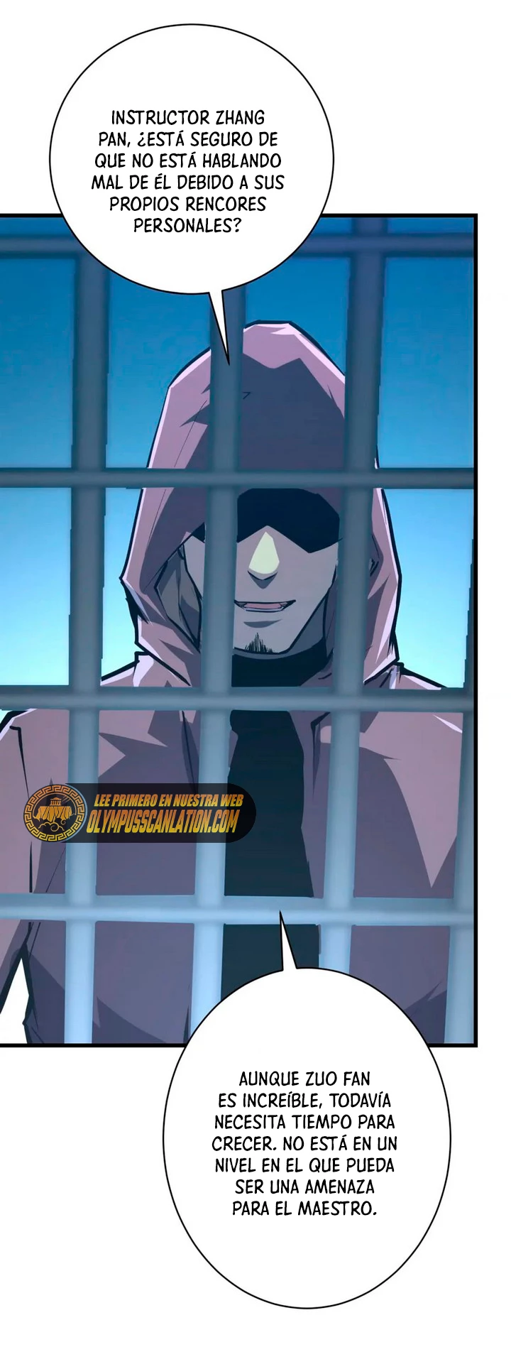 Levantate de los Escombros > Capitulo 142 > Page 31