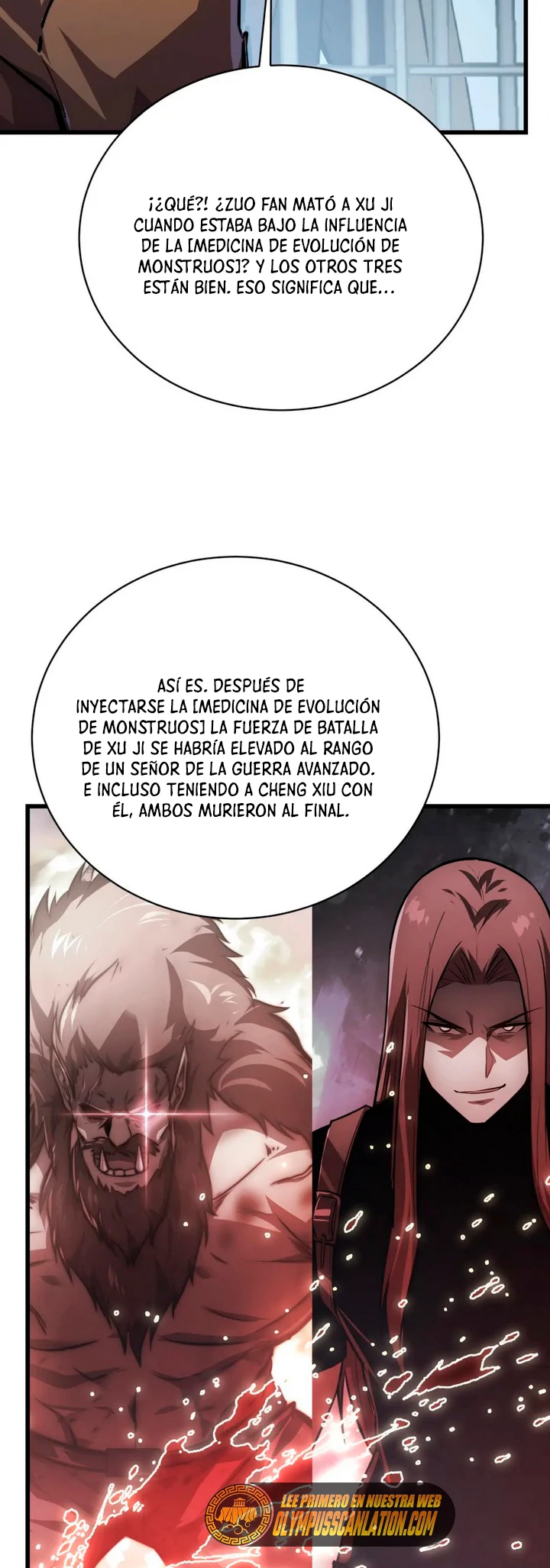 Levantate de los Escombros > Capitulo 142 > Page 71