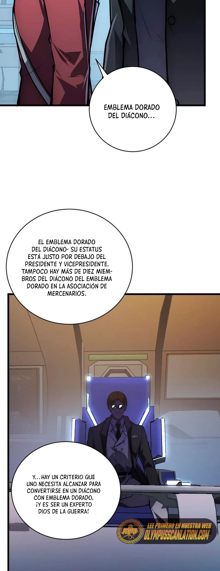 Levantate de los Escombros > Capitulo 142 > Page 131