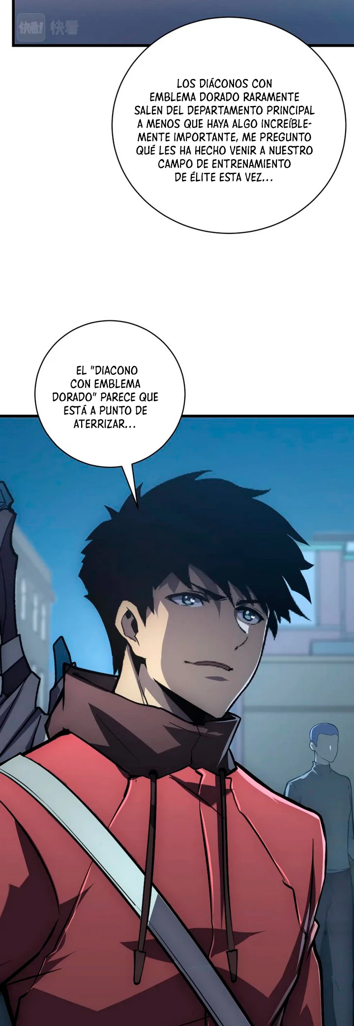 Levantate de los Escombros > Capitulo 142 > Page 141