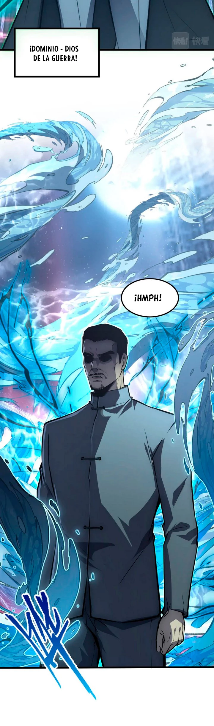 Levantate de los Escombros > Capitulo 142 > Page 221