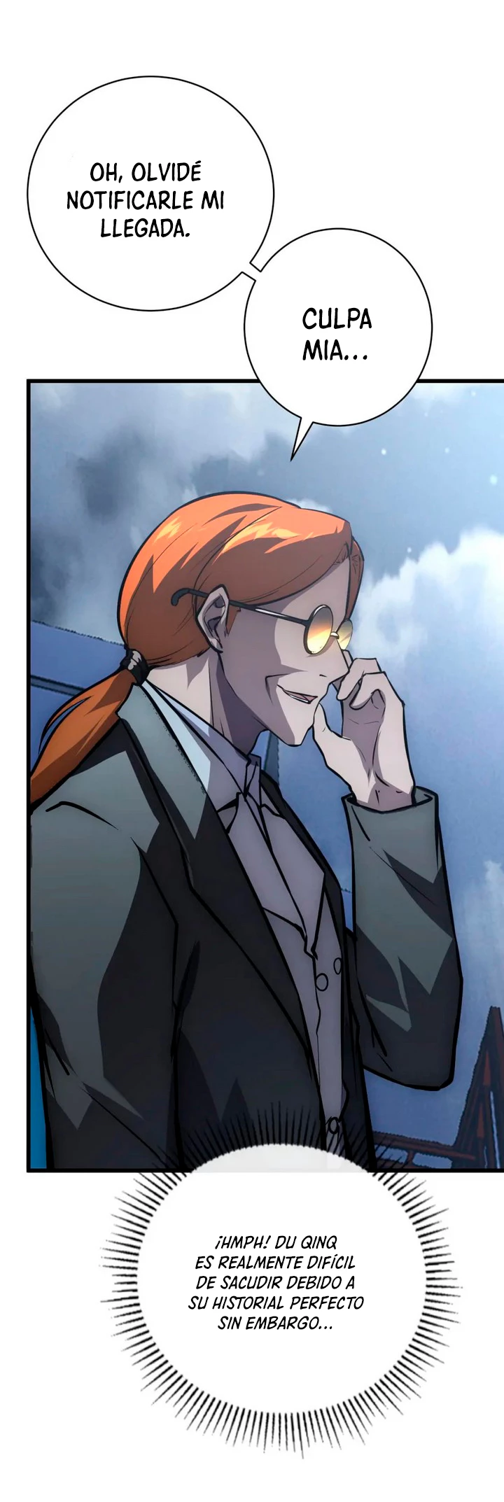 Levantate de los Escombros > Capitulo 142 > Page 261