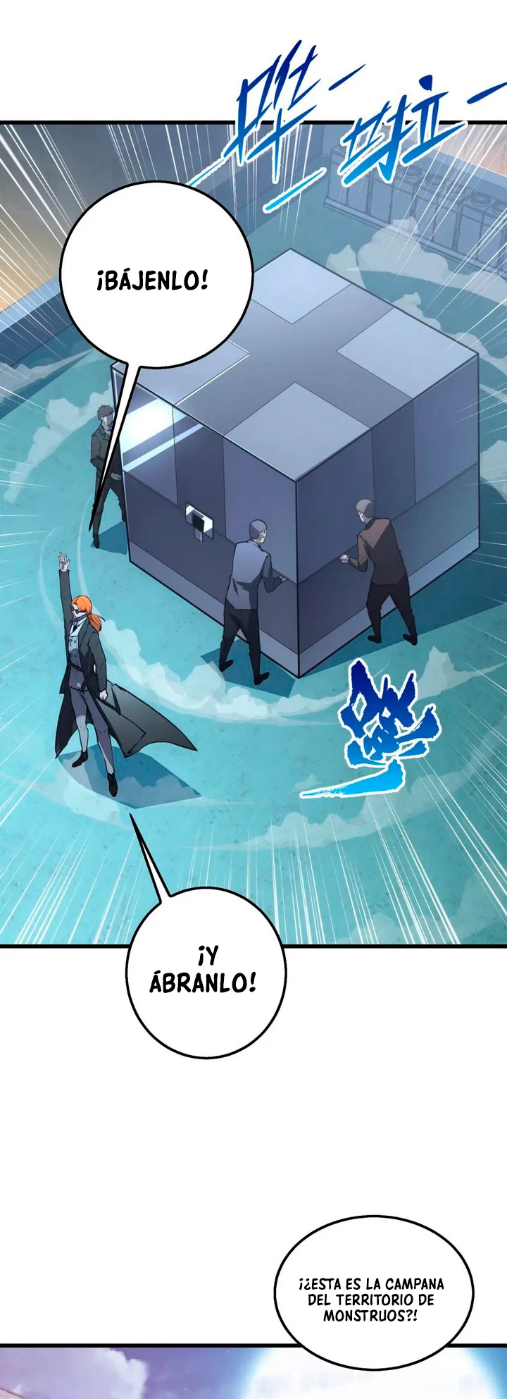 Levantate de los Escombros > Capitulo 142 > Page 301