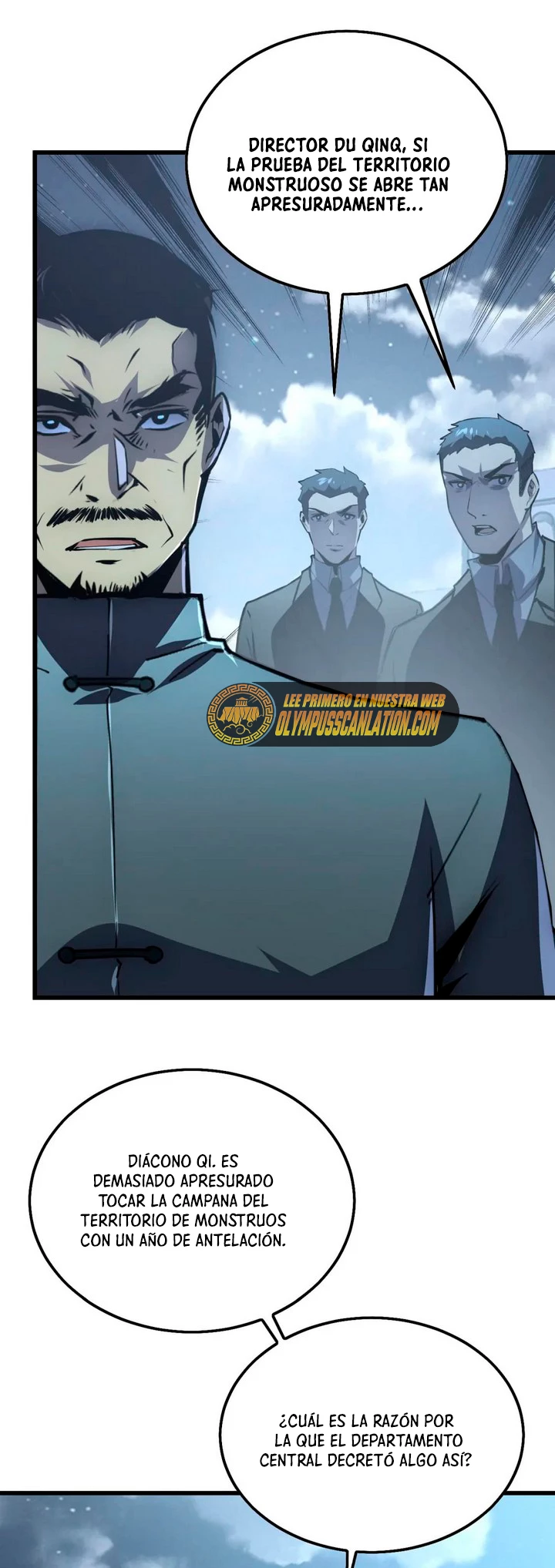 Levantate de los Escombros > Capitulo 142 > Page 321