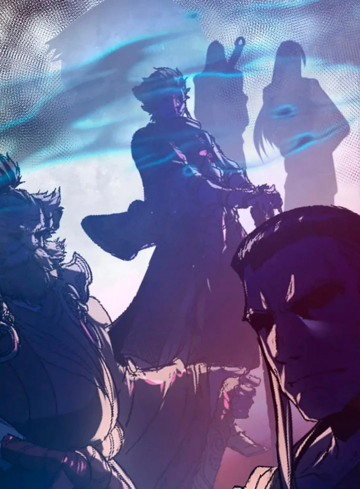 Levantate de los Escombros > Capitulo 142 > Page 411