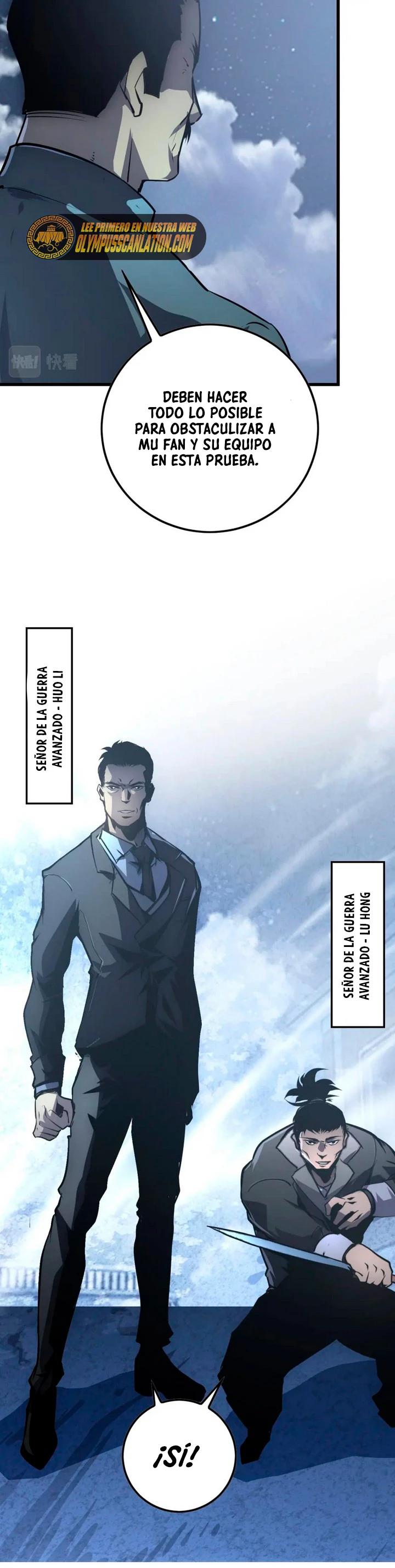 Levantate de los Escombros > Capitulo 142 > Page 501