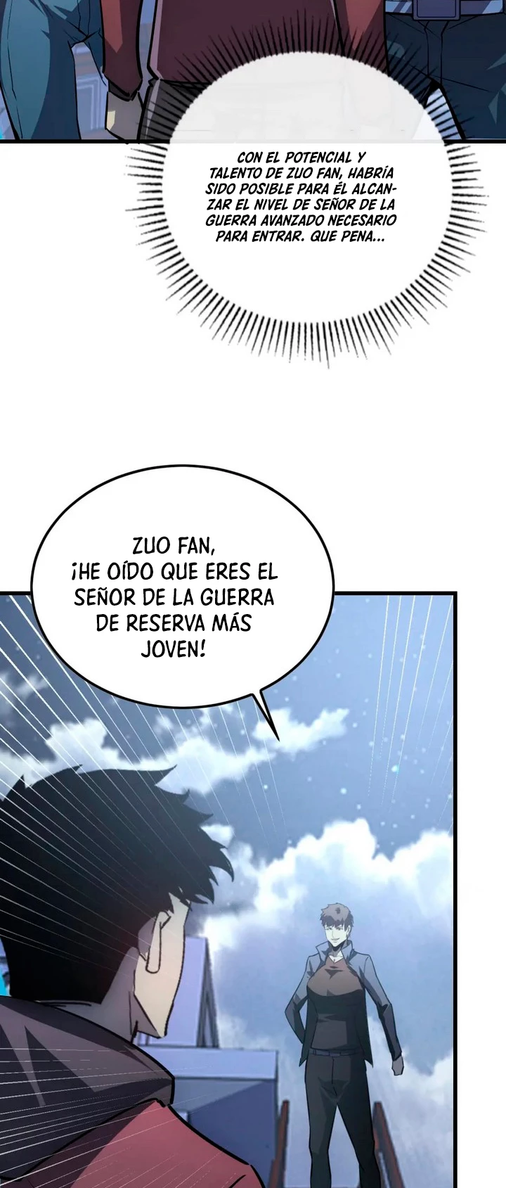 Levantate de los Escombros > Capitulo 142 > Page 521