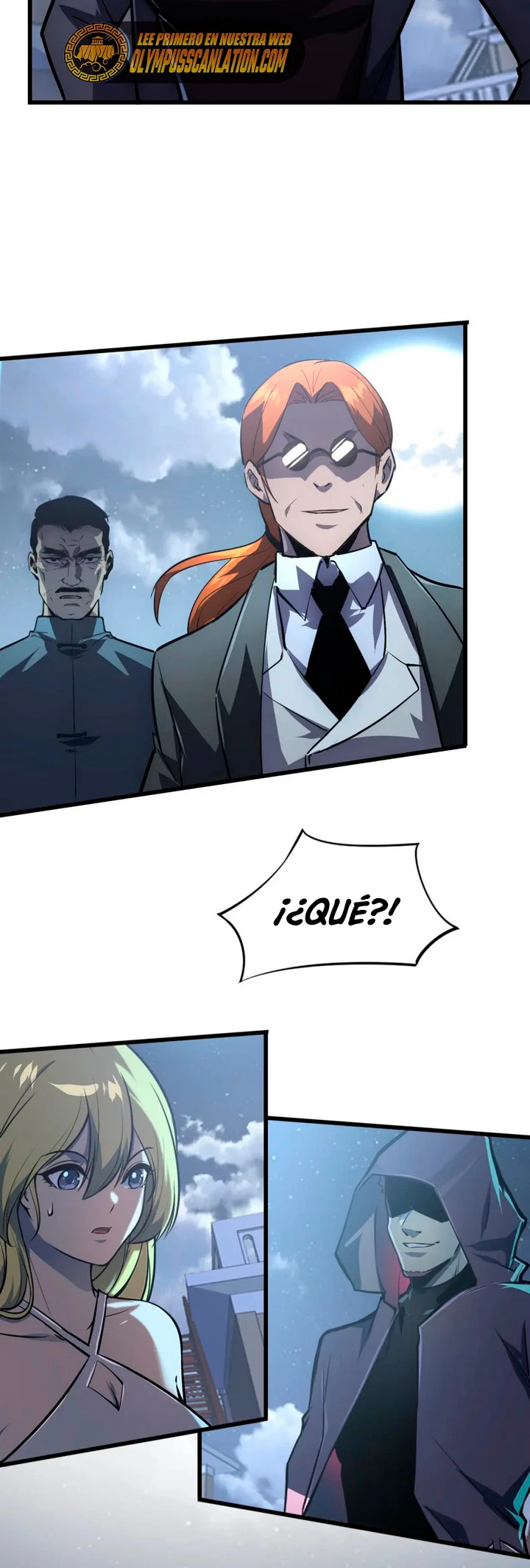 Levantate de los Escombros > Capitulo 142 > Page 541