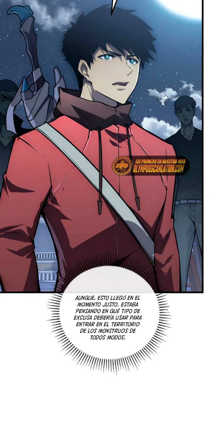 Levantate de los Escombros > Capitulo 143 > Page 31